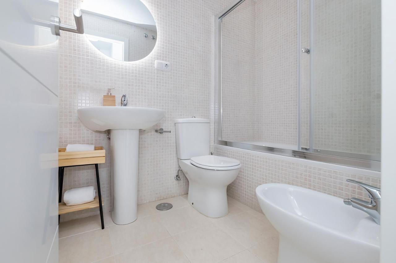 Апартаменты Exclusivo Duplex Carrera Малага Экстерьер фото